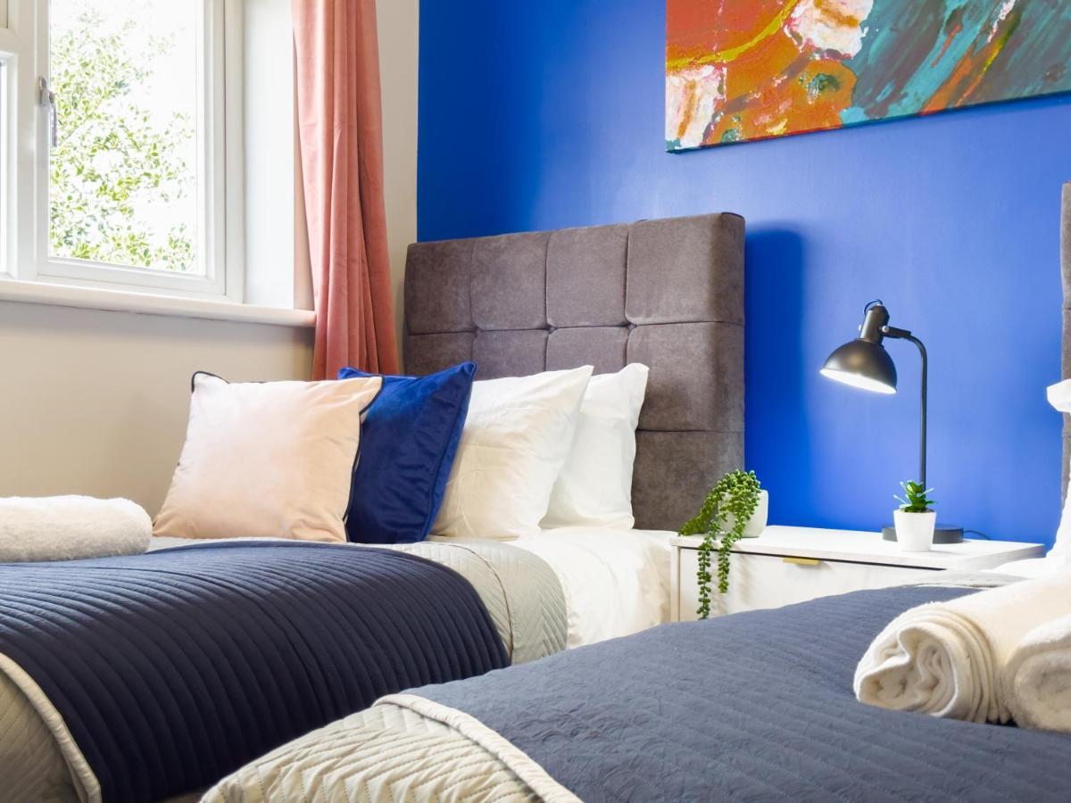 Stunning House Free Parking Garden Wifi Casa de Férias Bristol