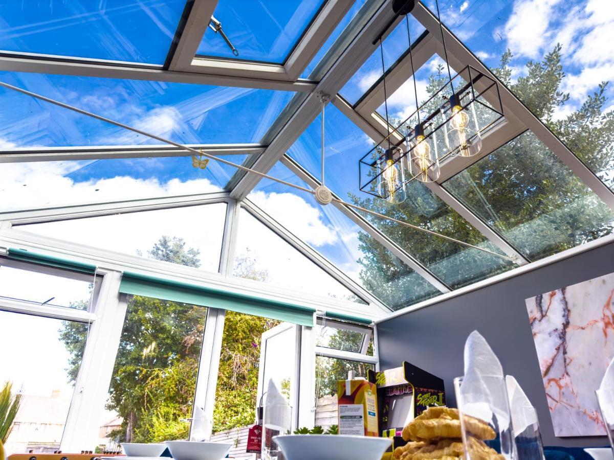 Casa de Férias Stunning House Free Parking Garden Wifi Bristol